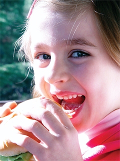 მუცლის ტკივილი ბავშვებში